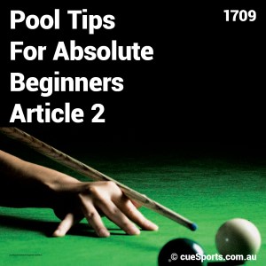 Pool Cue Shopping Guide