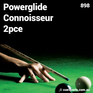 Powerglide Connoisseur 2pce
