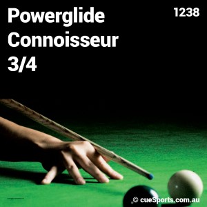 Powerglide Connoisseur 3/4