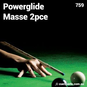 Powerglide Masse 2pce