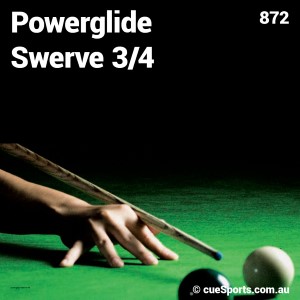 Powerglide Swerve 3/4