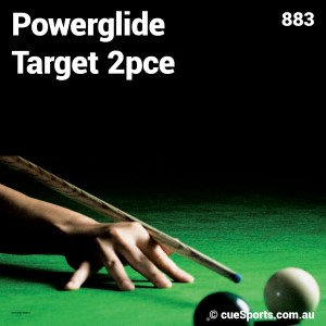 Powerglide Target 2pce