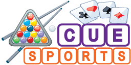 Cue Sports Logo
