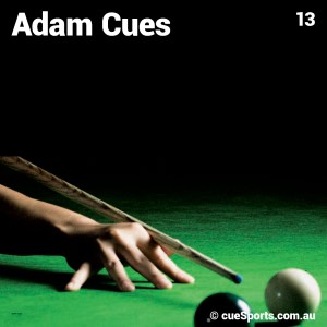 Adam Cues