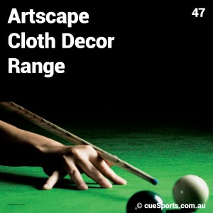 Artscape Cloth Decor Range