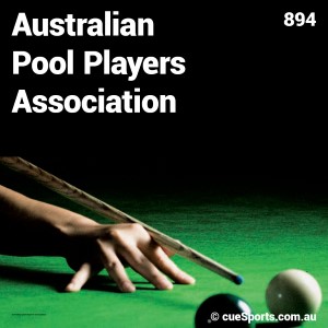 Australian Pool Players Association