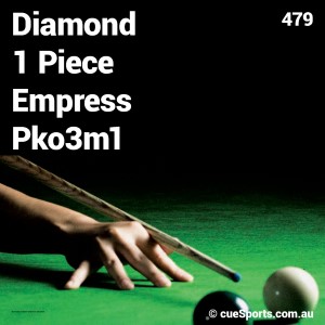Diamond 1 Piece Empress Pko3m1