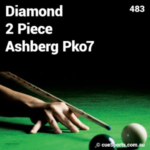 Diamond 2 Piece Ashberg Pko7
