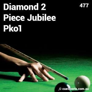 Diamond 2 Piece Jubilee Pko1