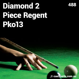 Diamond 2 Piece Regent Pko13