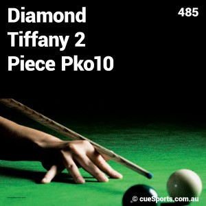 Diamond Tiffany 2 Piece Pko10