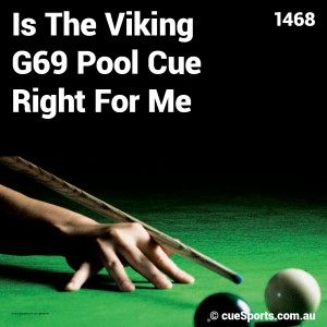 Is The Viking G69 Pool Cue Right For Me