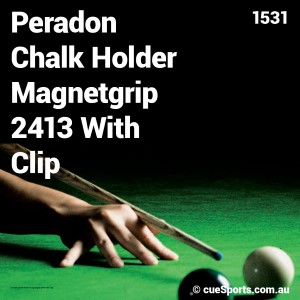 Peradon Chalk Holder Magnetgrip 2413 With Clip