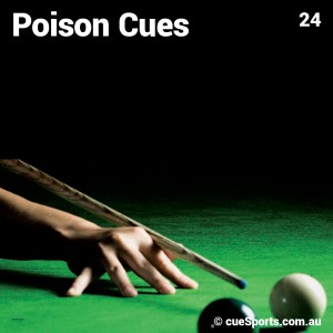 Poison Cues