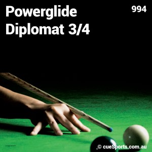 Powerglide Diplomat 34