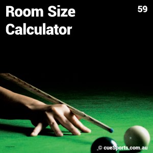 Room Size Calculator
