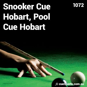 Snooker Cue Hobart Pool Cue Hobart