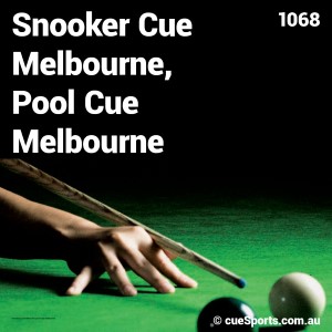 Snooker Cue Melbourne Pool Cue Melbourne