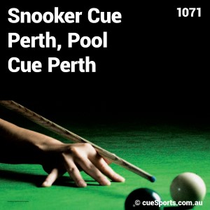 Snooker Cue Perth Pool Cue Perth