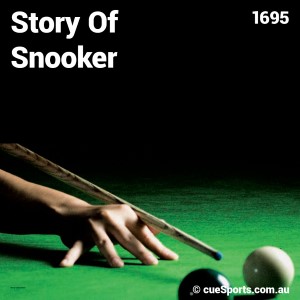 Story Of Snooker