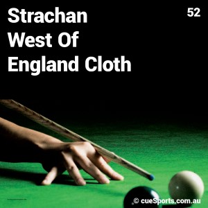 Strachan West Of England Cloth