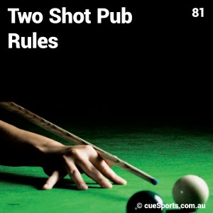 Two Shot Pub Rules
