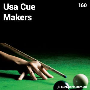 Usa Cue Makers