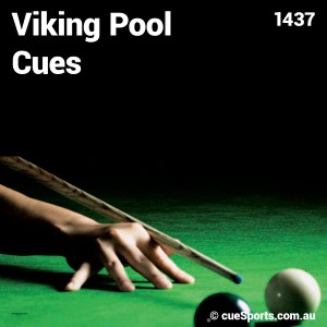Viking Pool Cues