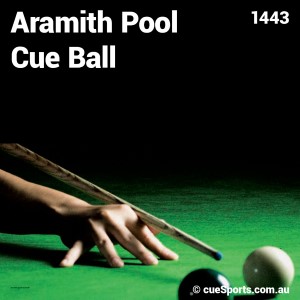 Aramith Pool Cue Ball