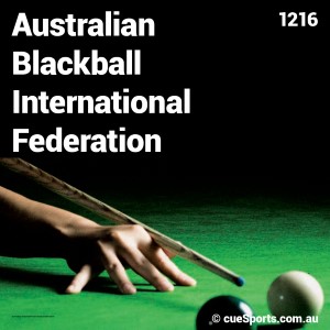 Australian Blackball International Federation