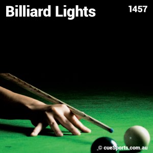 Billiard Lights