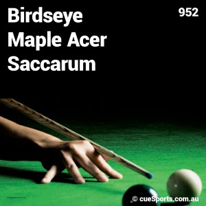 Birdseye Maple Acer Saccarum
