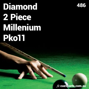 Diamond 2 Piece Millenium Pko11