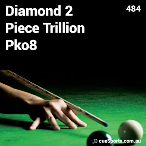 Diamond 2 Piece Trillion Pko8