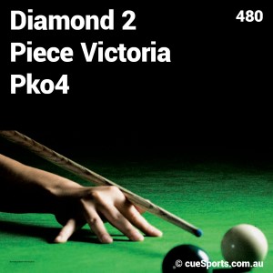 Diamond 2 Piece Victoria Pko4