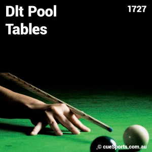 Dlt Pool Tables