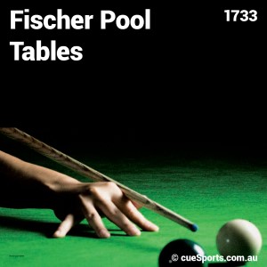 Fischer Pool Tables