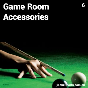 Game Room Accessories