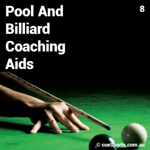 Pool And Billiard Coaching Aids