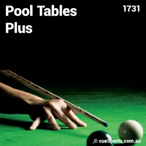 Pool Tables Plus