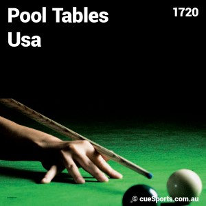 Pool Tables Usa