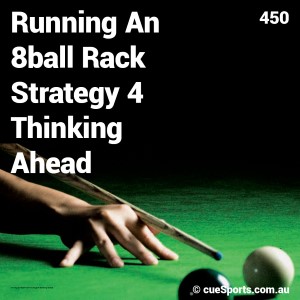 Running An 8ball Rack Strategy 4 Thinking Ahead