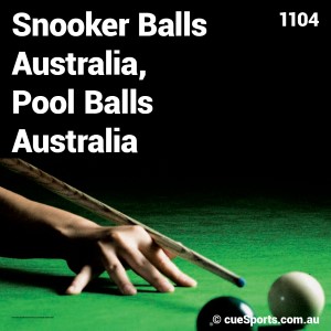 Snooker Balls Australia Pool Balls Australia