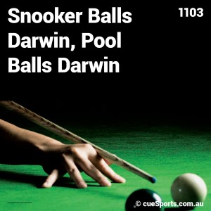 Snooker Balls Darwin Pool Balls Darwin