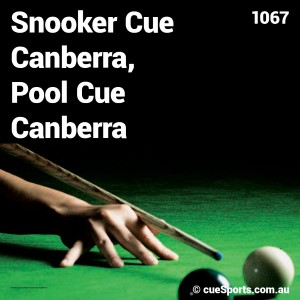 Snooker Cue Canberra Pool Cue Canberra