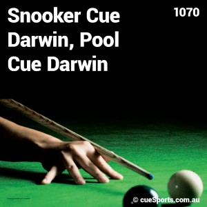 Snooker Cue Darwin Pool Cue Darwin