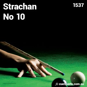 Strachan No 10 Championship Snooker Table Cloth
