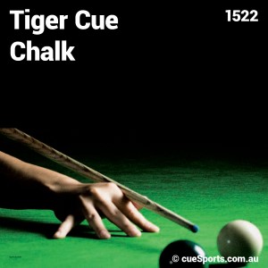 Tiger Cue Chalk