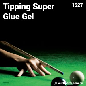 Tipping Super Glue Gel