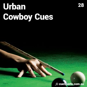 Urban Cowboy Cues